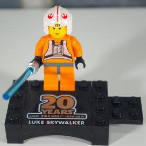 Le Podracer d'Anakin - 20th Anniversary Edition (14)